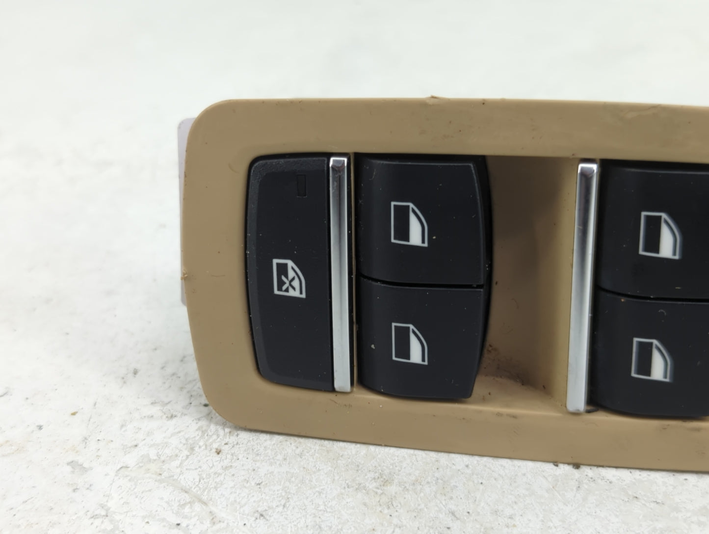 2017-2019 Bmw 330i Master Power Window Switch Replacement Driver Side Left P/N:740389703 Fits OEM Used Auto Parts - Oemuseda