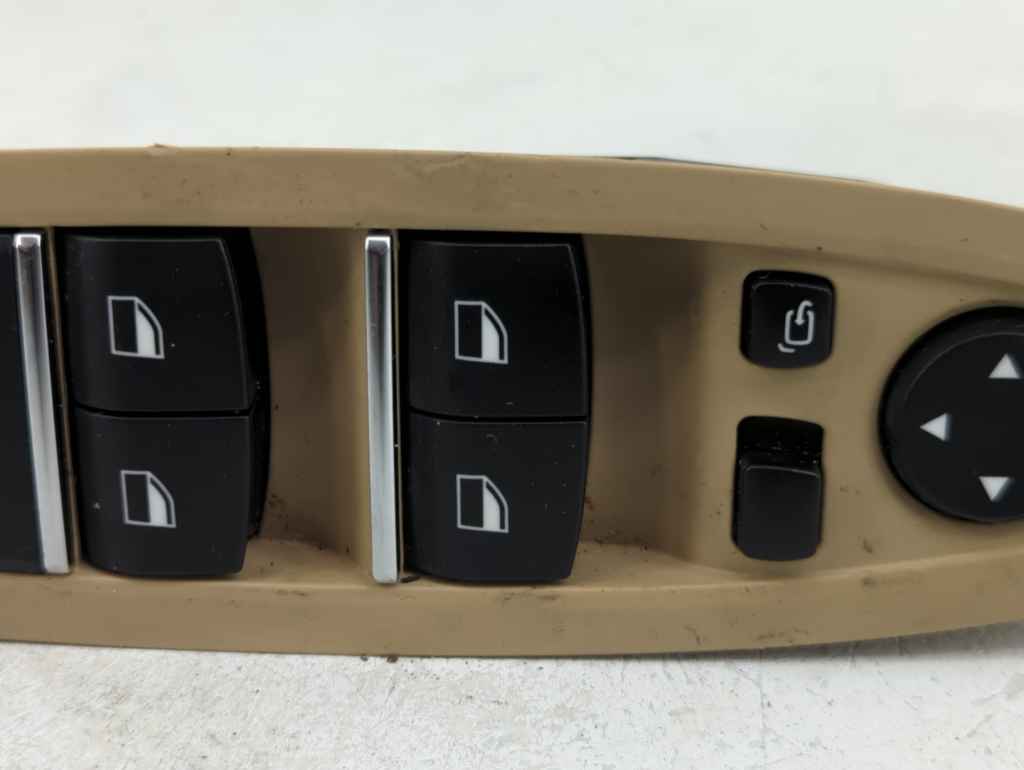 2017-2019 Bmw 330i Master Power Window Switch Replacement Driver Side Left P/N:740389703 Fits OEM Used Auto Parts - Oemuseda