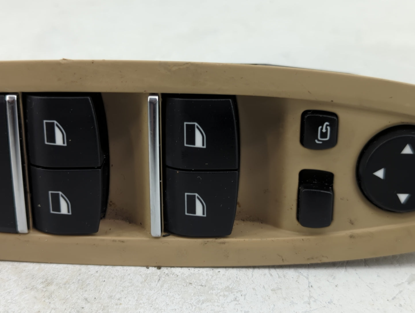2017-2019 Bmw 330i Master Power Window Switch Replacement Driver Side Left P/N:740389703 Fits OEM Used Auto Parts - Oemuseda