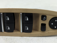 2017-2019 Bmw 330i Master Power Window Switch Replacement Driver Side Left P/N:740389703 Fits OEM Used Auto Parts - Oemuseda