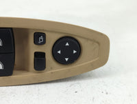 2017-2019 Bmw 330i Master Power Window Switch Replacement Driver Side Left P/N:740389703 Fits OEM Used Auto Parts - Oemuseda
