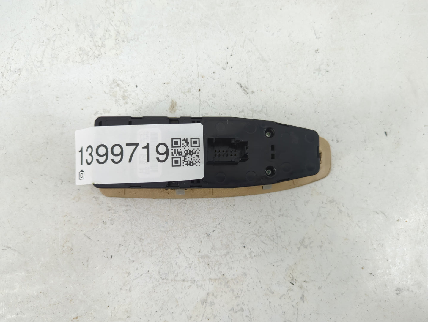 2017-2019 Bmw 330i Master Power Window Switch Replacement Driver Side Left P/N:740389703 Fits OEM Used Auto Parts - Oemuseda