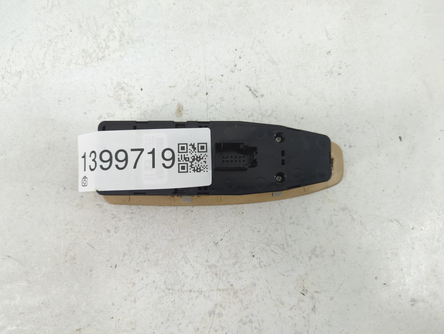 2017-2019 Bmw 330i Master Power Window Switch Replacement Driver Side Left P/N:740389703 Fits OEM Used Auto Parts - Oemuseda