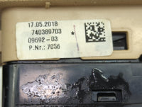 2017-2019 Bmw 330i Master Power Window Switch Replacement Driver Side Left P/N:740389703 Fits OEM Used Auto Parts - Oemuseda