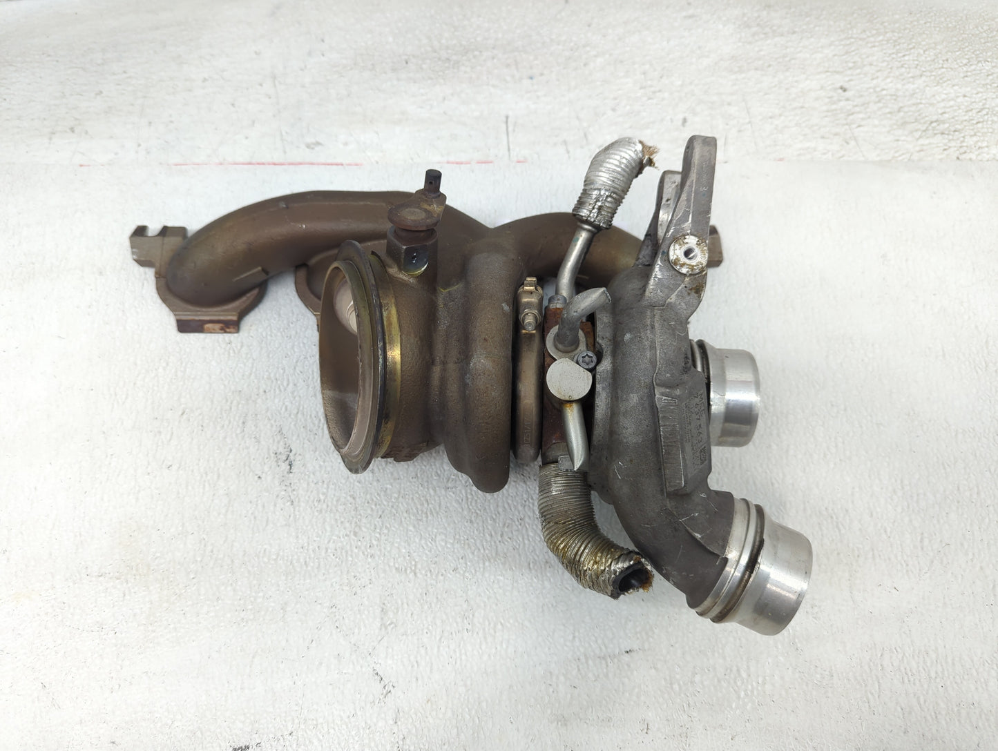 2017-2019 Bmw 330i Turbocharger Turbo Charger Super Charger Supercharger - Oemusedautoparts1.com