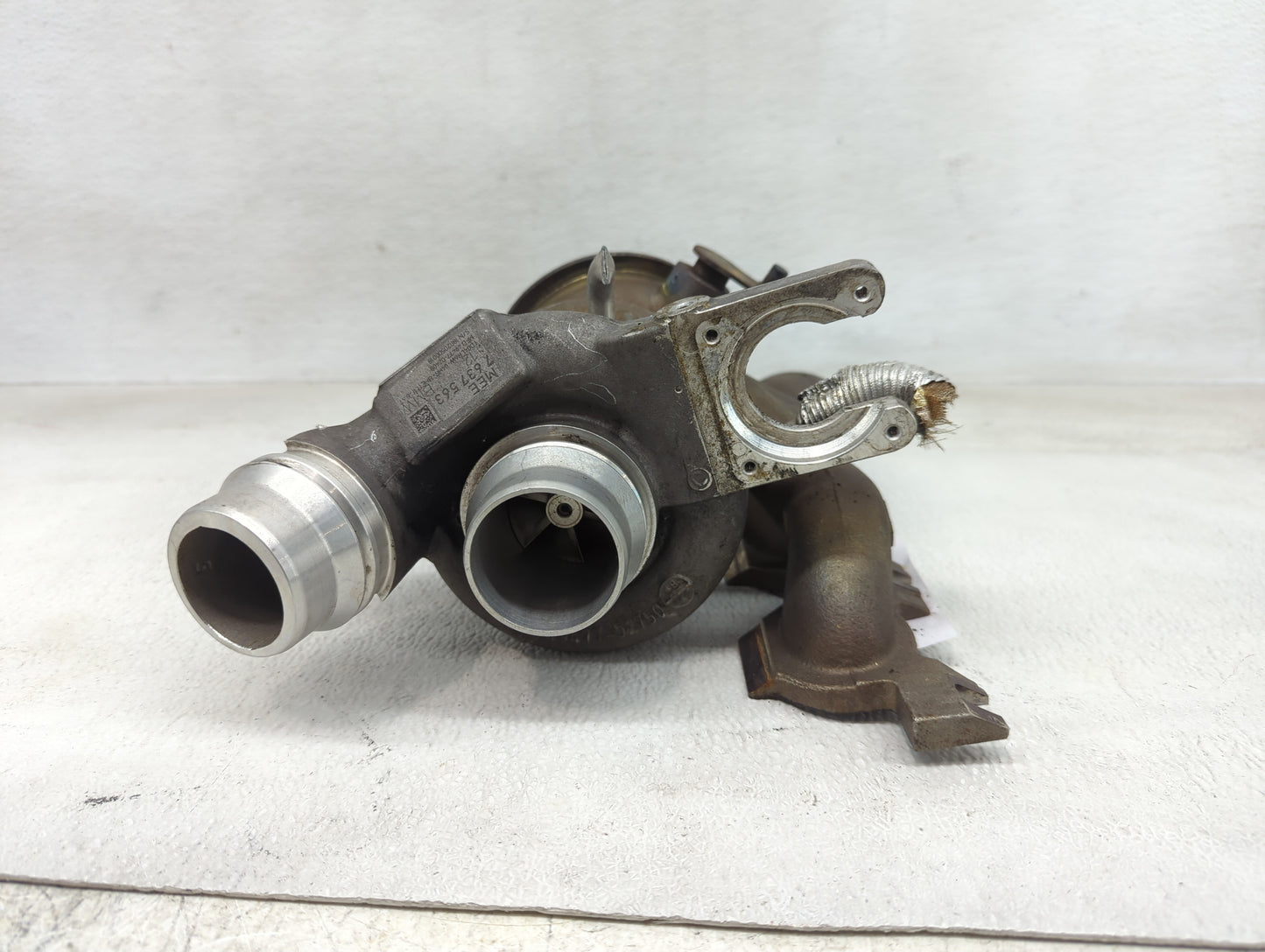 2017-2019 Bmw 330i Turbocharger Turbo Charger Super Charger Supercharger - Oemusedautoparts1.com