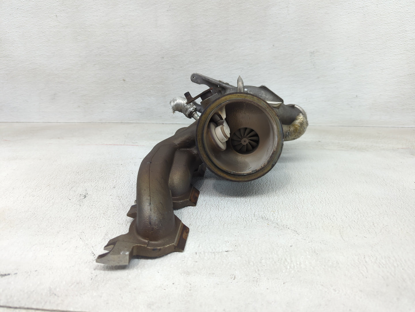 2017-2019 Bmw 330i Turbocharger Turbo Charger Super Charger Supercharger - Oemusedautoparts1.com