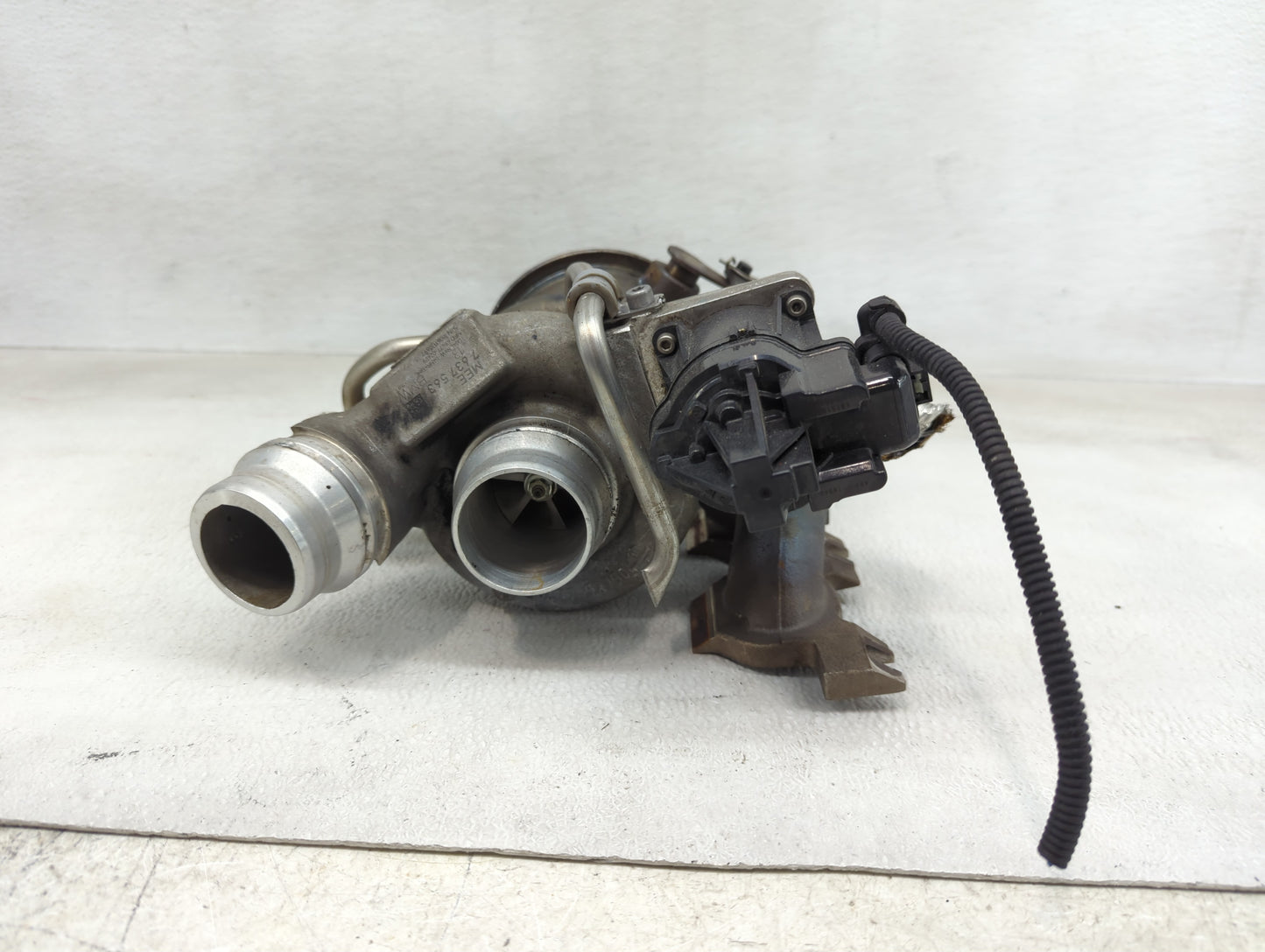 2017-2019 Bmw 330i Turbocharger Turbo Charger Super Charger Supercharger - Oemusedautoparts1.com