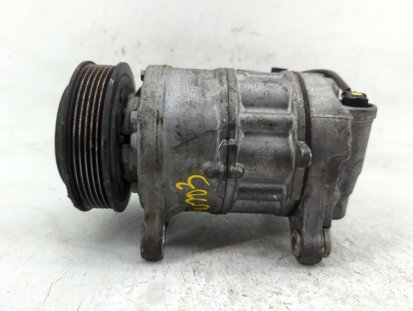 2018-2019 Bmw 330i Air Conditioning A/c Ac Compressor Oem - Oemusedautoparts1.com