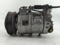 2018-2019 Bmw 330i Air Conditioning A/c Ac Compressor Oem - Oemusedautoparts1.com