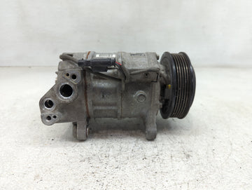 2018-2019 Bmw 330i Air Conditioning A/c Ac Compressor Oem - Oemusedautoparts1.com