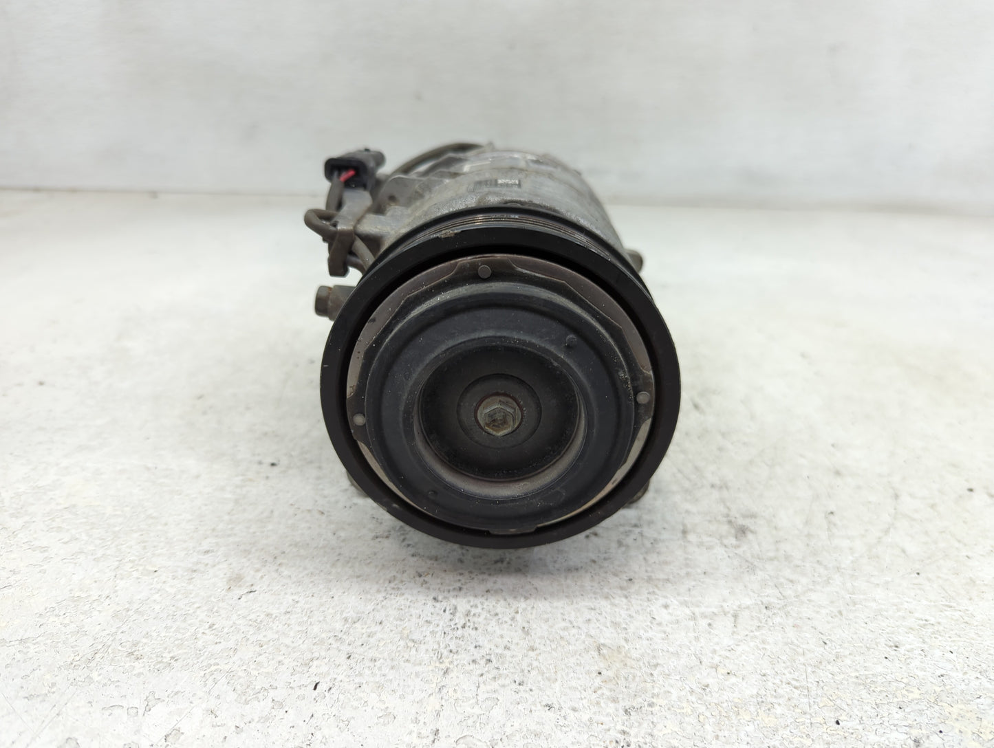 2018-2019 Bmw 330i Air Conditioning A/c Ac Compressor Oem 1413789 - Oemusedautoparts1.com