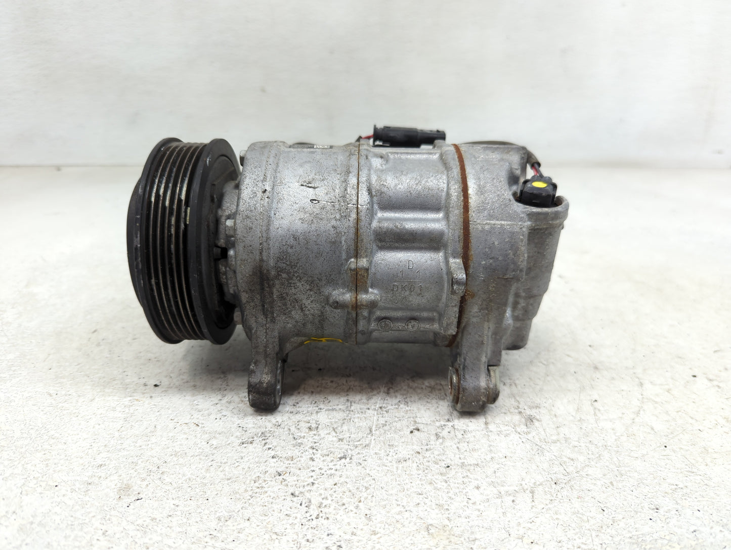 2018-2019 Bmw 330i Air Conditioning A/c Ac Compressor Oem 1413789 - Oemusedautoparts1.com