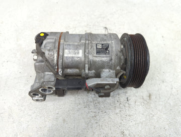 2018-2019 Bmw 330i Air Conditioning A/c Ac Compressor Oem