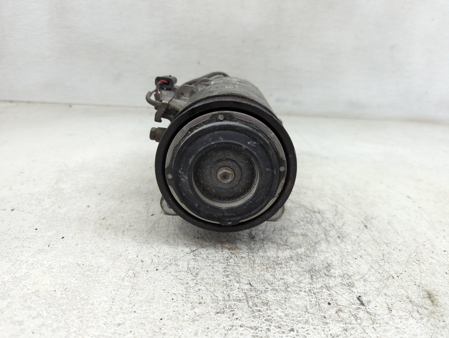 2018-2019 Bmw 330i Air Conditioning A/c Ac Compressor Oem - Oemusedautoparts1.com