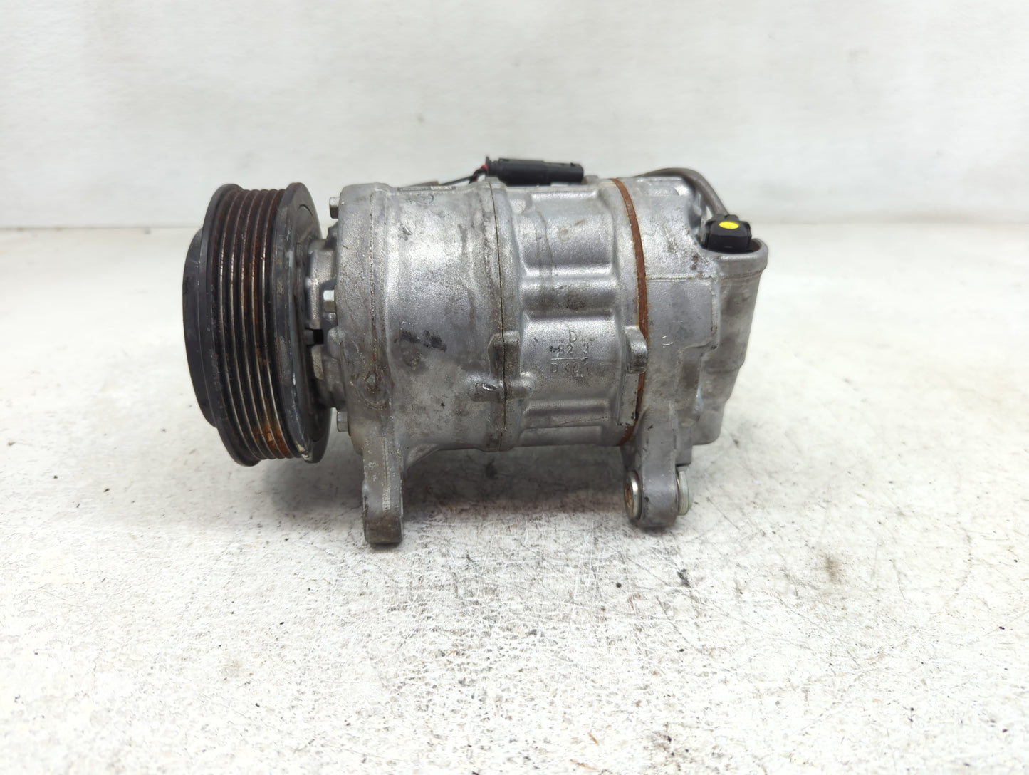2018-2019 Bmw 330i Air Conditioning A/c Ac Compressor Oem - Oemusedautoparts1.com