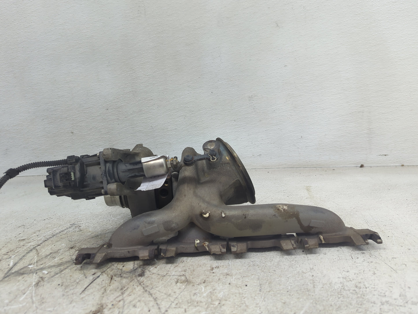 2017-2019 Bmw 330i Turbocharger Turbo Charger Super Charger Supercharger - Oemusedautoparts1.com