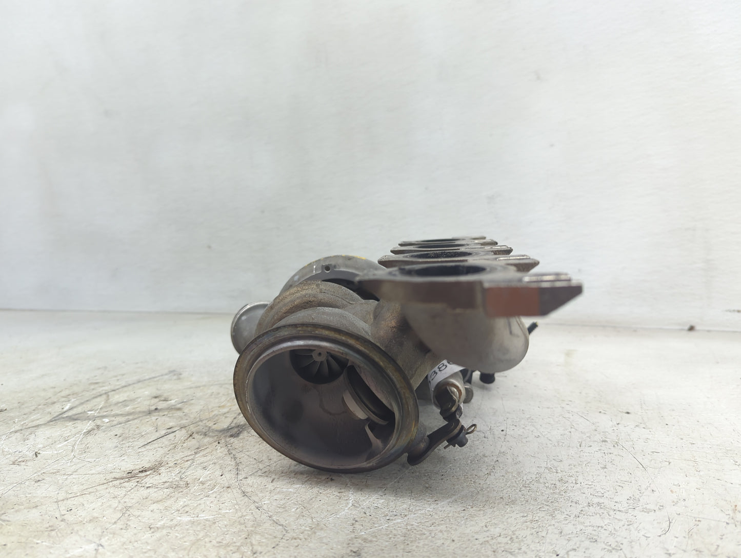 2017-2019 Bmw 330i Turbocharger Turbo Charger Super Charger Supercharger - Oemusedautoparts1.com