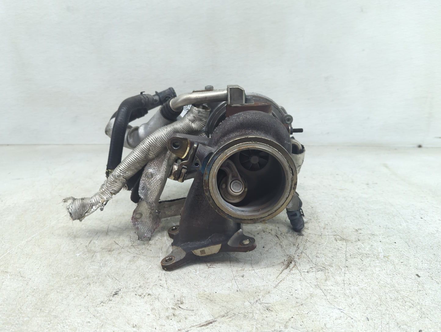 2017-2019 Bmw 330i Turbocharger Turbo Charger Super Charger Supercharger 1420393 - Oemusedautoparts1.com