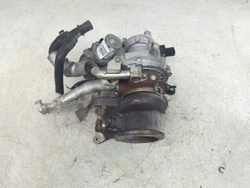 2017-2019 Bmw 330i Turbocharger Turbo Charger Super Charger Supercharger 1420393