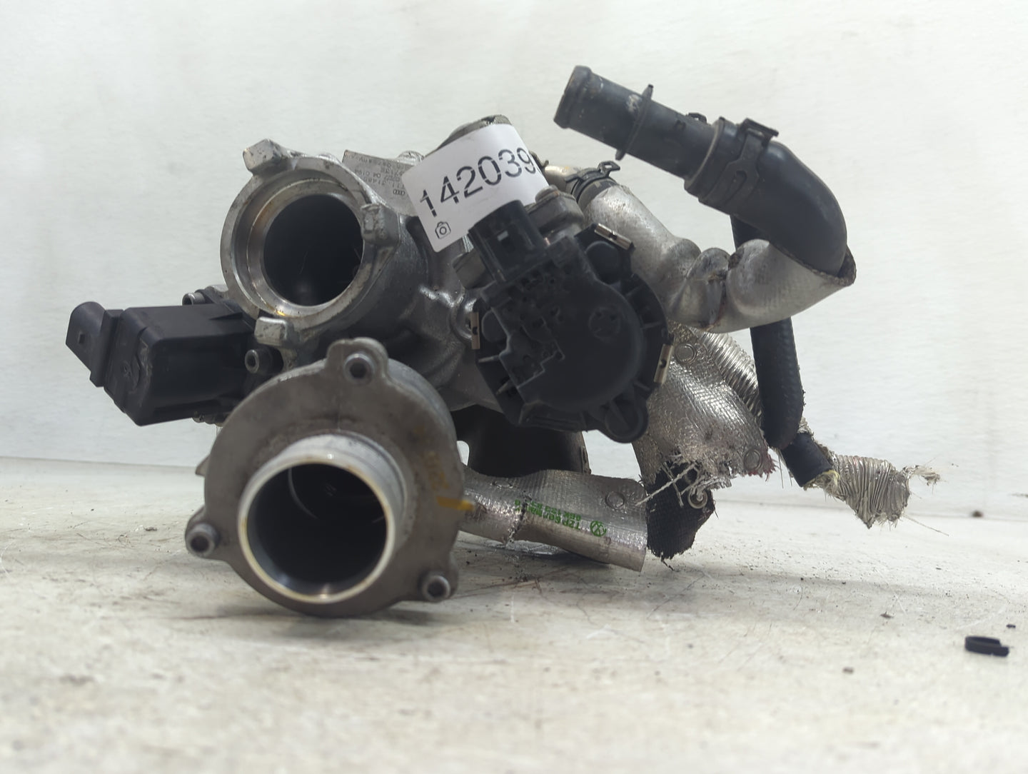 2017-2019 Bmw 330i Turbocharger Turbo Charger Super Charger Supercharger 1420393 - Oemusedautoparts1.com