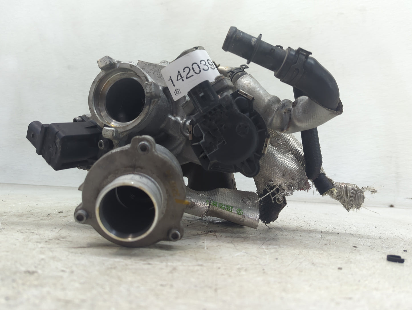 2017-2019 Bmw 330i Turbocharger Turbo Charger Super Charger Supercharger 1420393 - Oemusedautoparts1.com