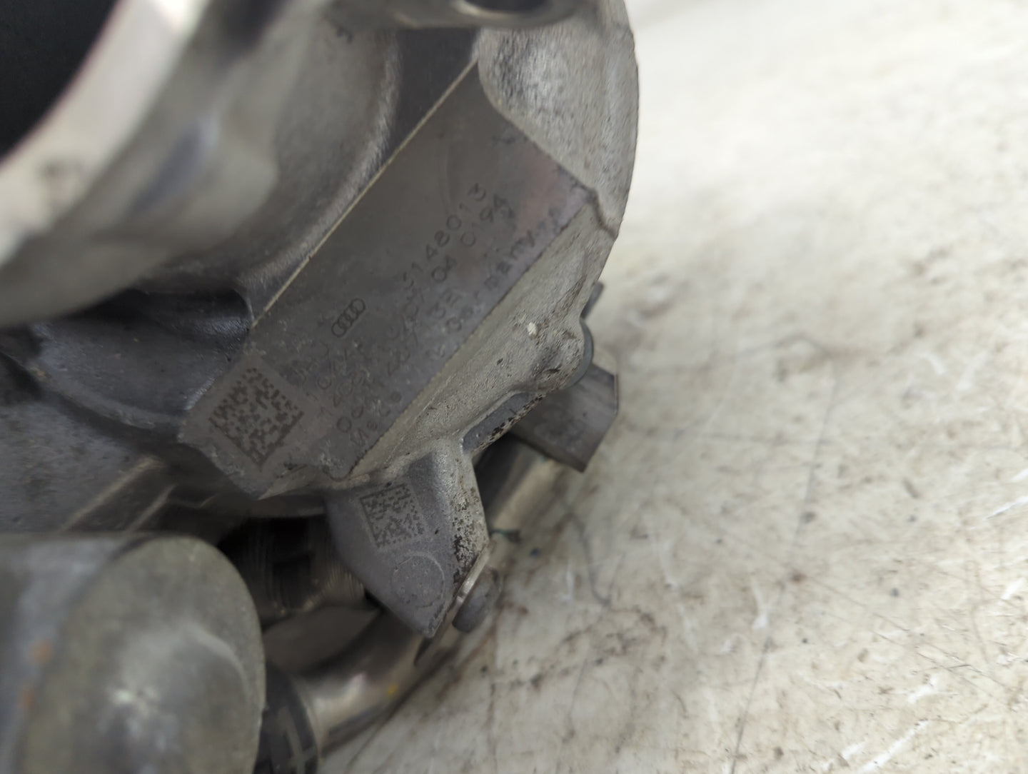 2017-2019 Bmw 330i Turbocharger Turbo Charger Super Charger Supercharger 1420393 - Oemusedautoparts1.com