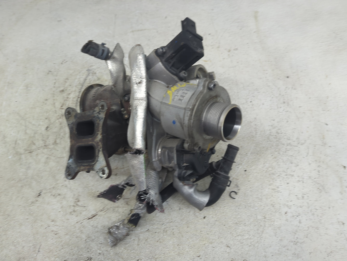 2017-2019 Bmw 330i Turbocharger Turbo Charger Super Charger Supercharger 1420393 - Oemusedautoparts1.com