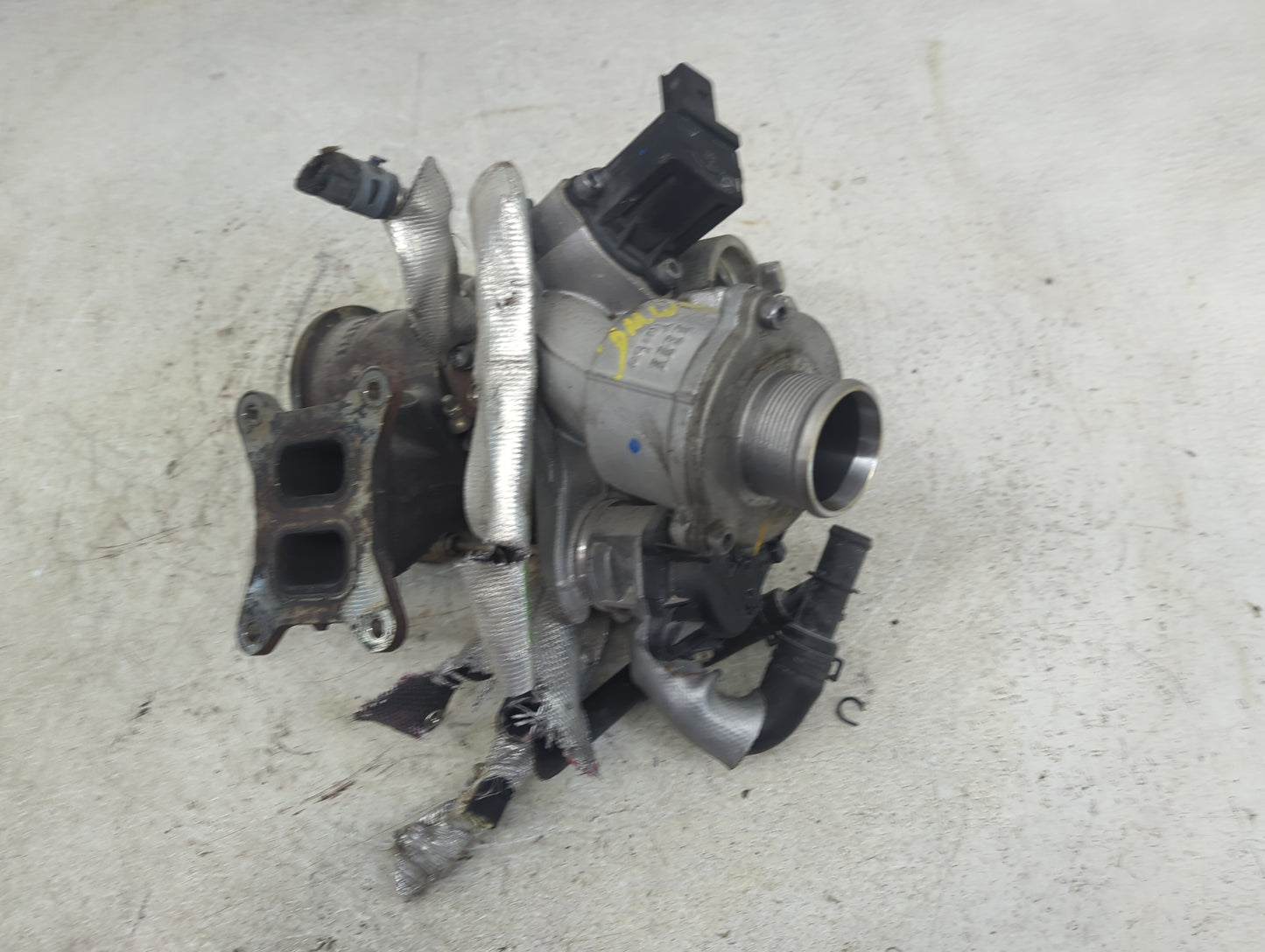 2017-2019 Bmw 330i Turbocharger Turbo Charger Super Charger Supercharger 1420393 - Oemusedautoparts1.com
