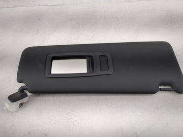 2017-2019 Bmw 330i Sun Visor Shade Replacement Passenger Right Mirror Fits Fits 2012 2013 2014 2015 2016 2017 2018 2019 2020 OEM Used Auto Parts