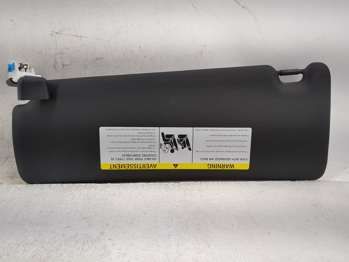 2017-2019 Bmw 330i Sun Visor Shade Replacement Passenger Right Mirror Fits Fits 2012 2013 2014 2015 2016 2017 2018 2019 2020