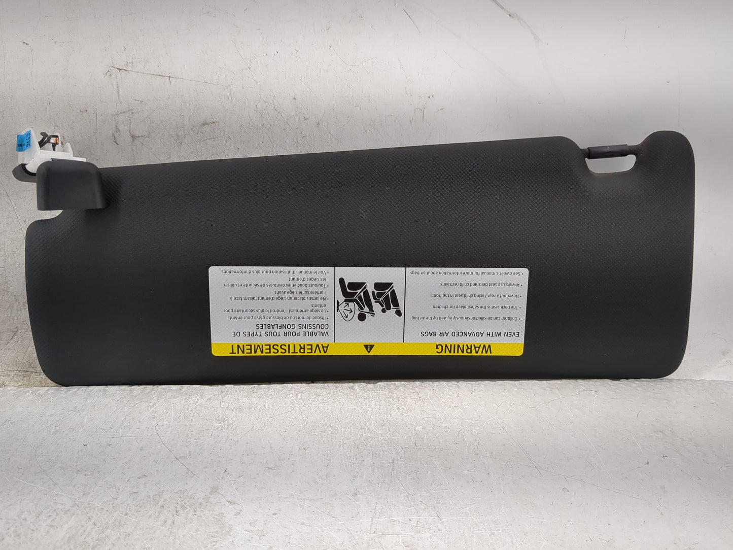 2017-2019 Bmw 330i Sun Visor Shade Replacement Passenger Right Mirror Fits Fits 2012 2013 2014 2015 2016 2017 2018 2019 2020
