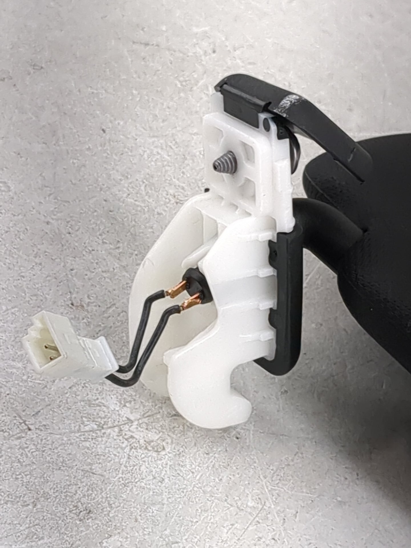 2017-2019 Bmw 330i Sun Visor Shade Replacement Driver Left Mirror Fits Fits 2012 2013 2014 2015 2016 2017 2018 2019 2020 OEM