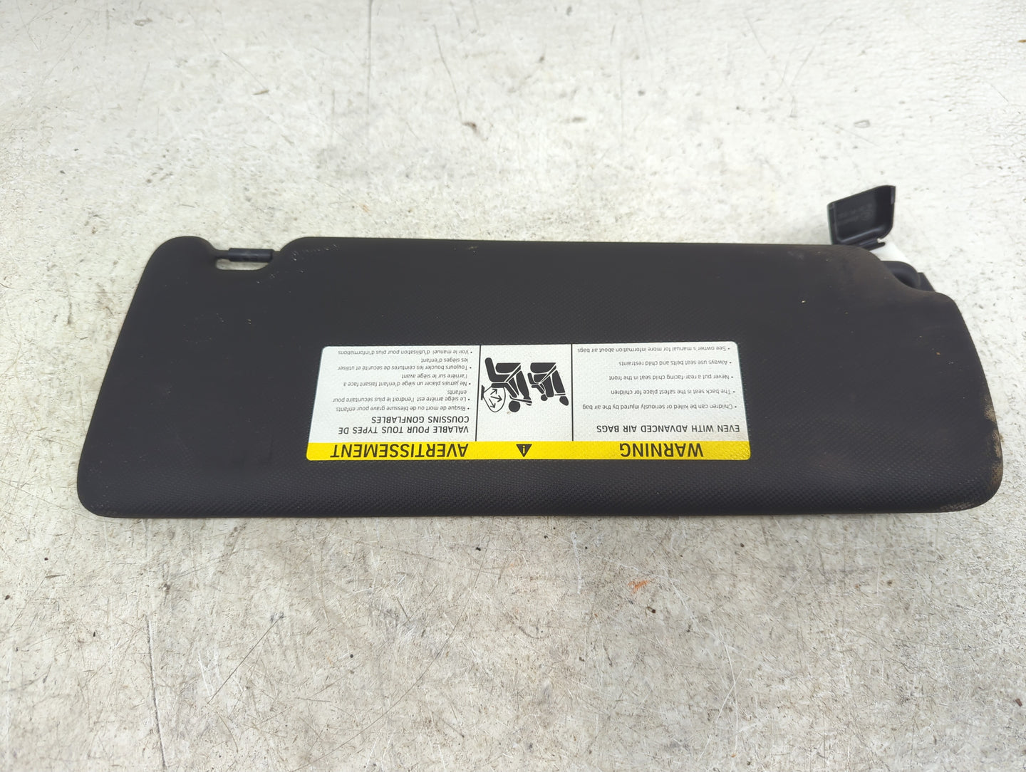 2017-2019 Bmw 330i Sun Visor Shade Replacement Driver Left Mirror Fits Fits 2012 2013 2014 2015 2016 2017 2018 2019 2020 OEM