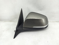 2017-2018 Bmw 330i Driver Side View Mirror - Left Door Mirror OEM Used - Oemusedautoparts1.com