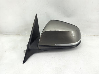 compare product 2017-2018 Bmw 330i Driver Side View Mirror - Left Door Mirror OEM Used