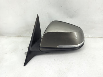 2017-2018 Bmw 330i Driver Side View Mirror - Left Door Mirror OEM Used - Oemusedautoparts1.com
