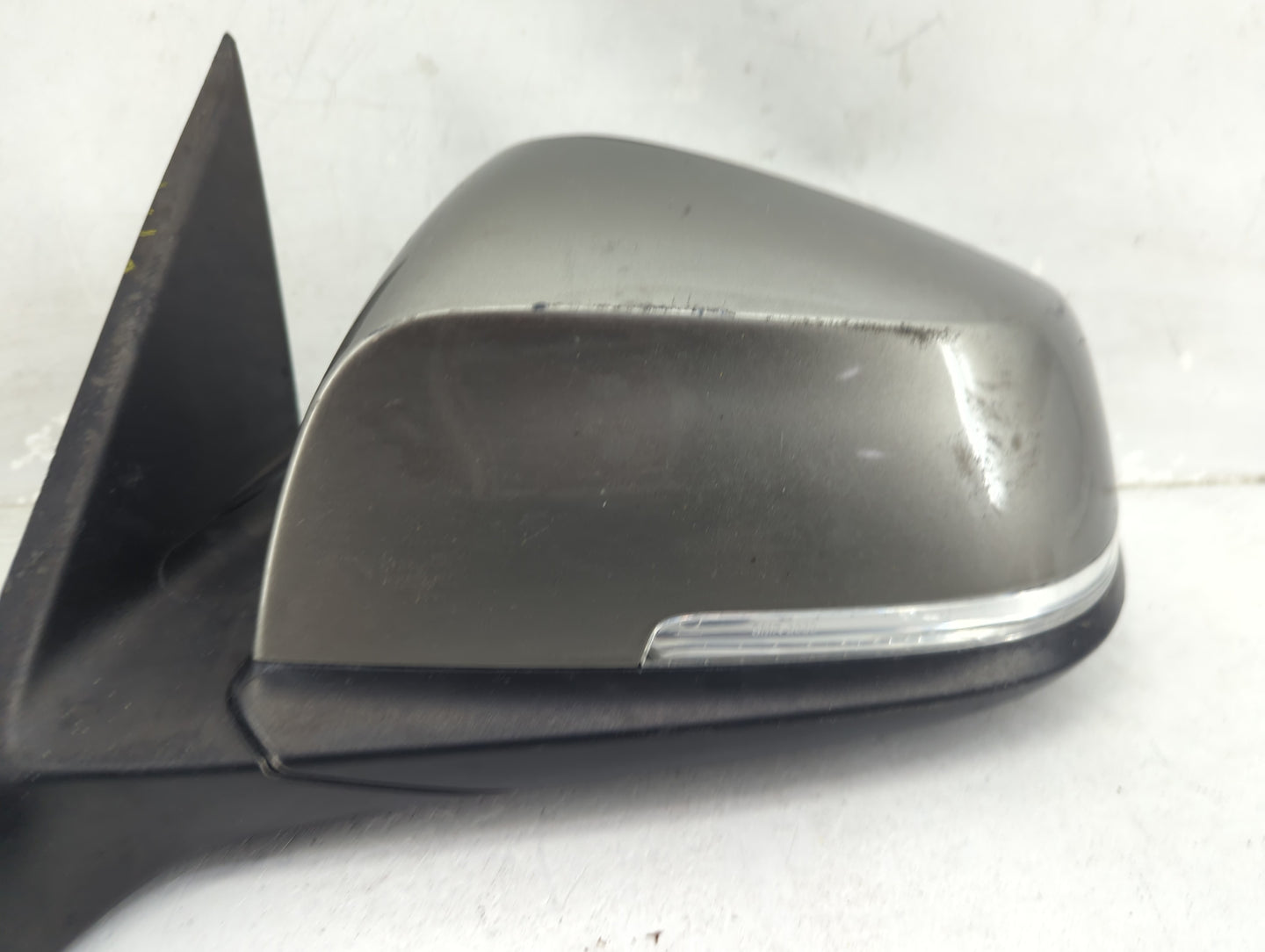 2017-2018 Bmw 330i Driver Side View Mirror - Left Door Mirror OEM Used - Oemusedautoparts1.com