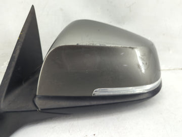 2017-2018 Bmw 330i Driver Side View Mirror - Left Door Mirror OEM Used