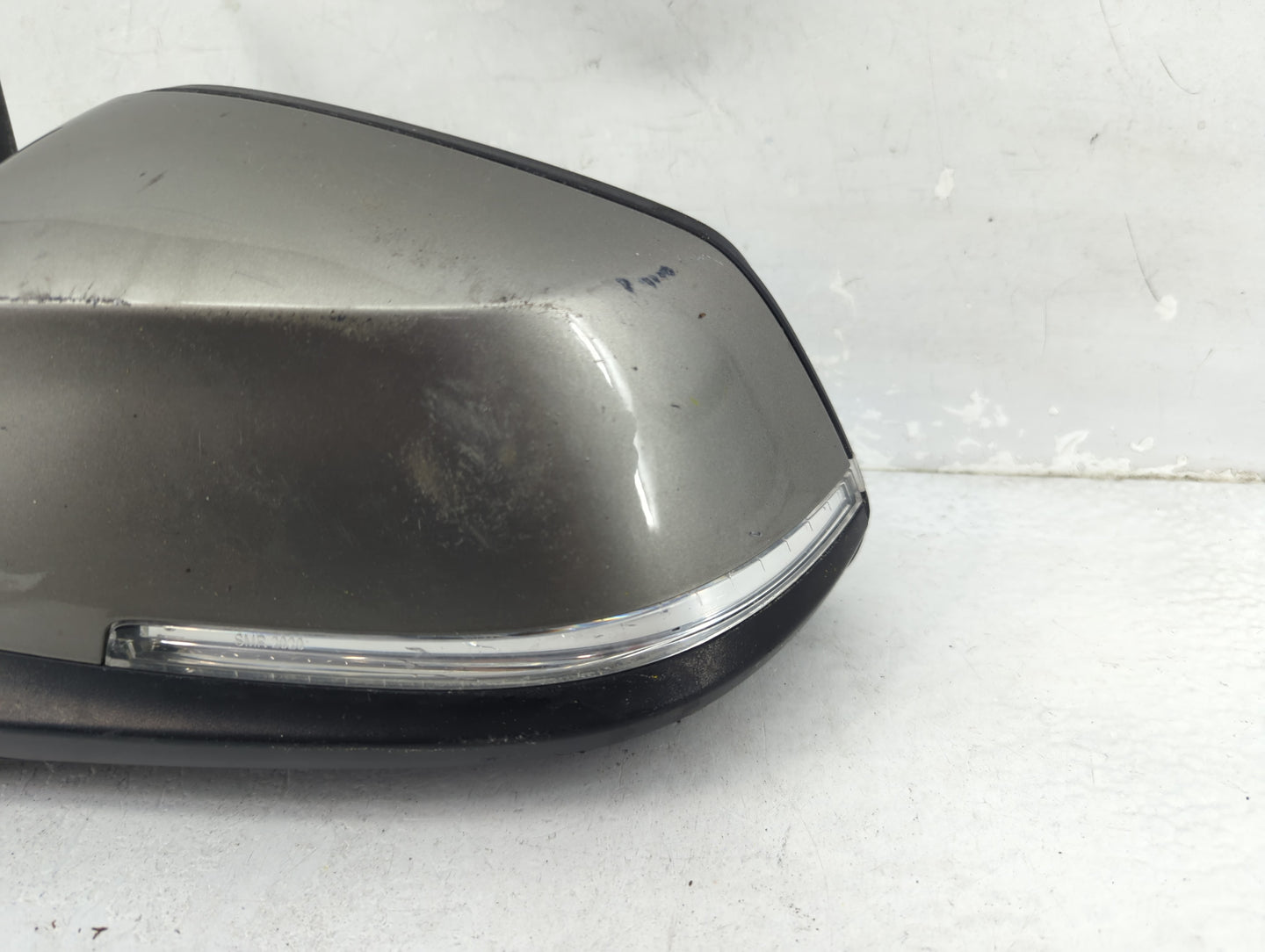 2017-2018 Bmw 330i Driver Side View Mirror - Left Door Mirror OEM Used - Oemusedautoparts1.com