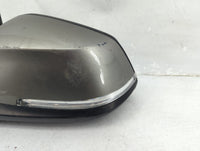 2017-2018 Bmw 330i Driver Side View Mirror - Left Door Mirror OEM Used - Oemusedautoparts1.com