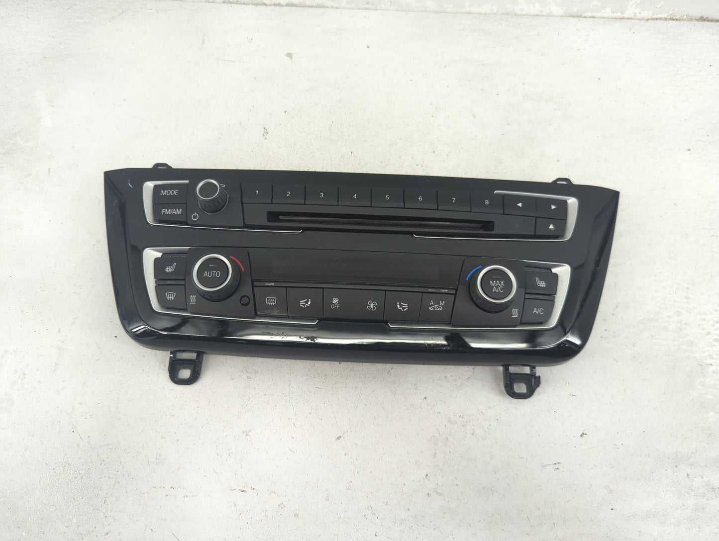 2017-2019 Bmw 330i Climate Control Module Temperature AC/Heater Replacement P/N:6131 6832881-02 6411 9363546-02 Fits OEM Use