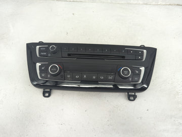 2017-2019 Bmw 330i Climate Control Module Temperature AC/Heater Replacement P/N:6131 6832881-02 6411 9363546-02 Fits OEM Use