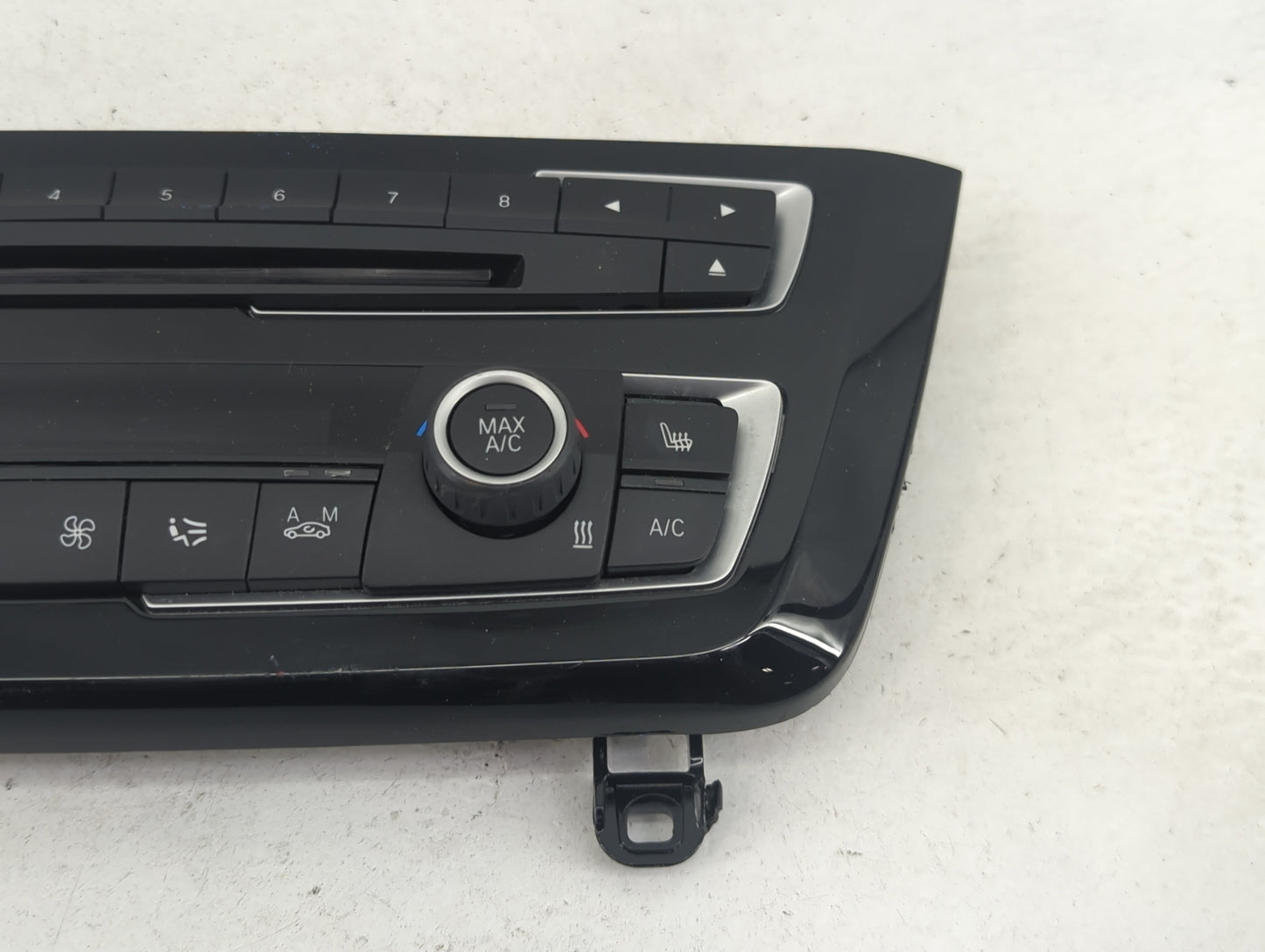 2017-2019 Bmw 330i Climate Control Module Temperature AC/Heater Replacement P/N:6131 6832881-02 6411 9363546-02 Fits OEM Use