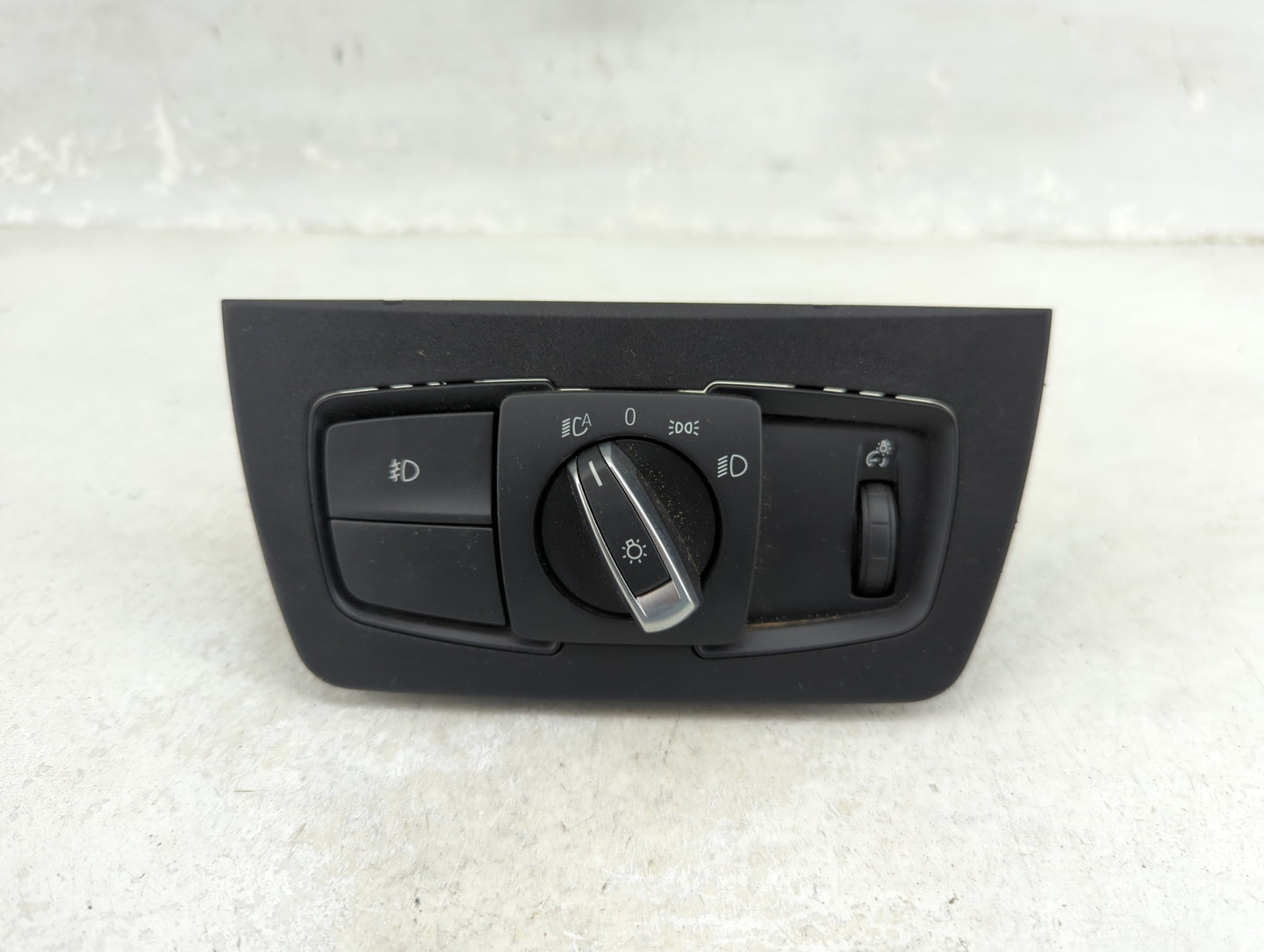 2018 Bmw 330i Headlight Head Light Switch Lamp Control 51459218531 - Oemusedautoparts1.com