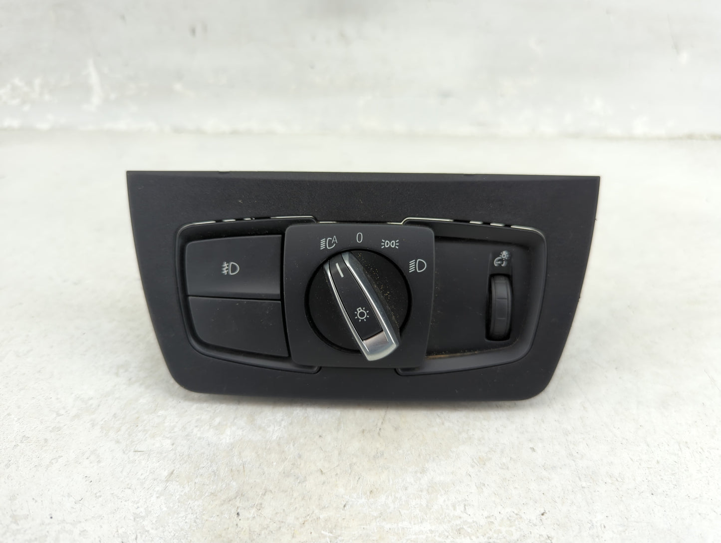 2018 Bmw 330i Headlight Head Light Switch Lamp Control 51459218531 - Oemusedautoparts1.com