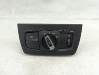 2018 Bmw 330i Headlight Head Light Switch Lamp Control 51459218531 - Oemusedautoparts1.com