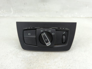 2018 Bmw 330i Headlight Head Light Switch Lamp Control 51459218531 - Oemusedautoparts1.com