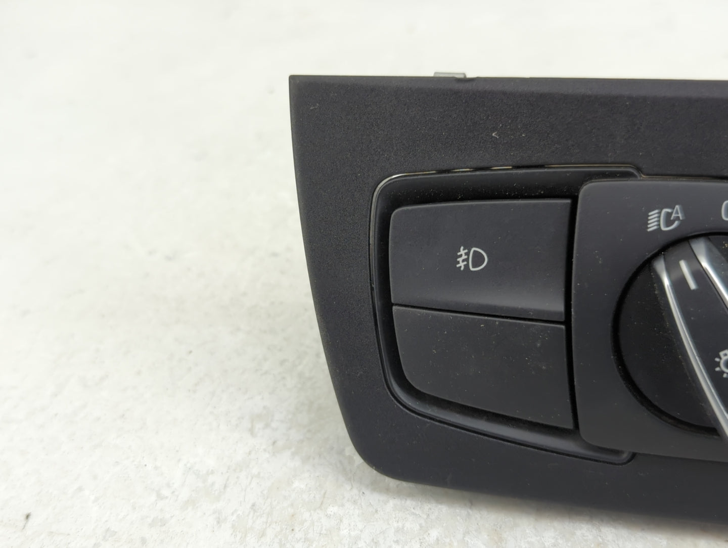 2018 Bmw 330i Headlight Head Light Switch Lamp Control 51459218531 - Oemusedautoparts1.com