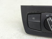 2018 Bmw 330i Headlight Head Light Switch Lamp Control 51459218531 - Oemusedautoparts1.com